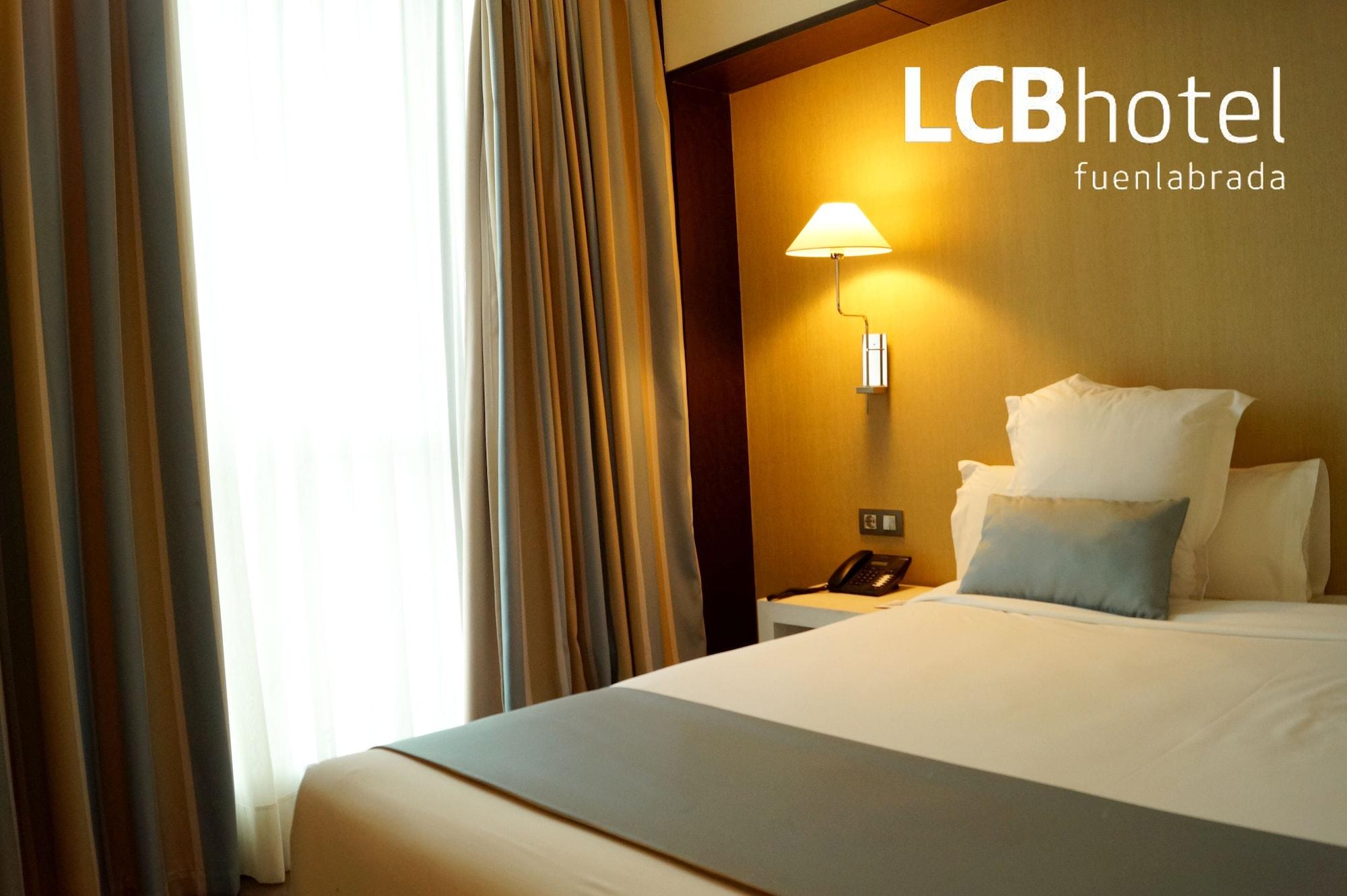 Lcb Hotel Фуэнлабрада Экстерьер фото