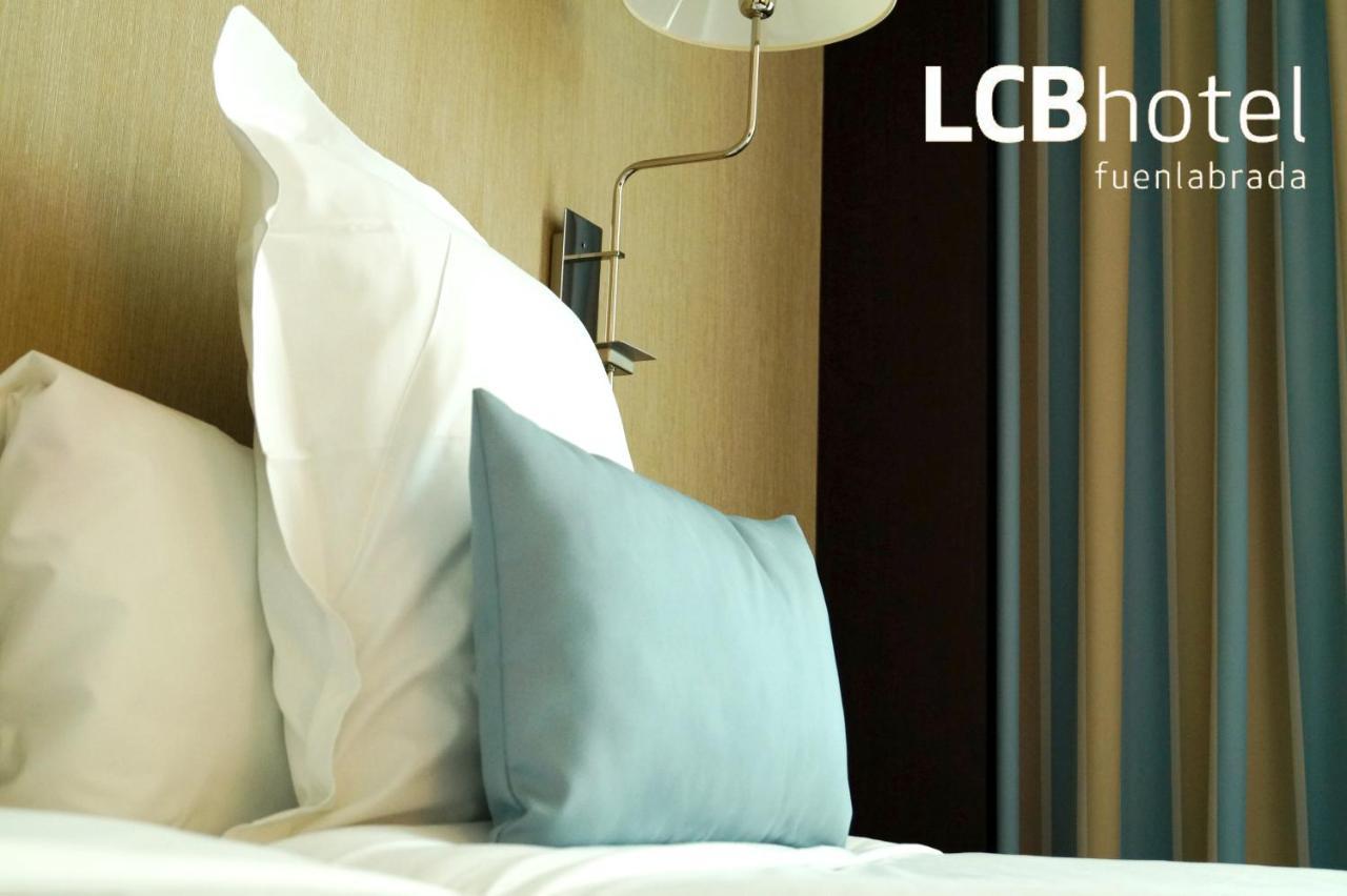 Lcb Hotel Фуэнлабрада Экстерьер фото