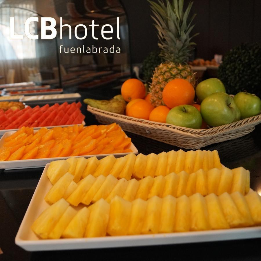Lcb Hotel Фуэнлабрада Экстерьер фото