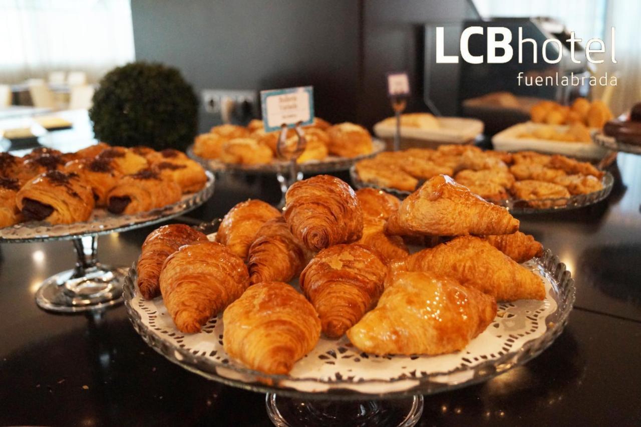 Lcb Hotel Фуэнлабрада Экстерьер фото